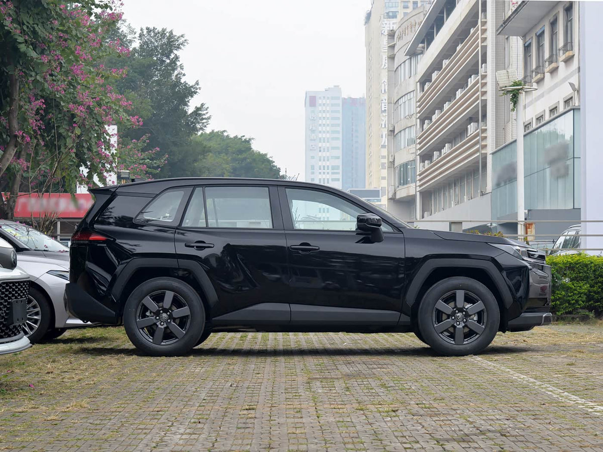 Toyota RAV4 2.5L – Híbrido 4WD Lujo 2026