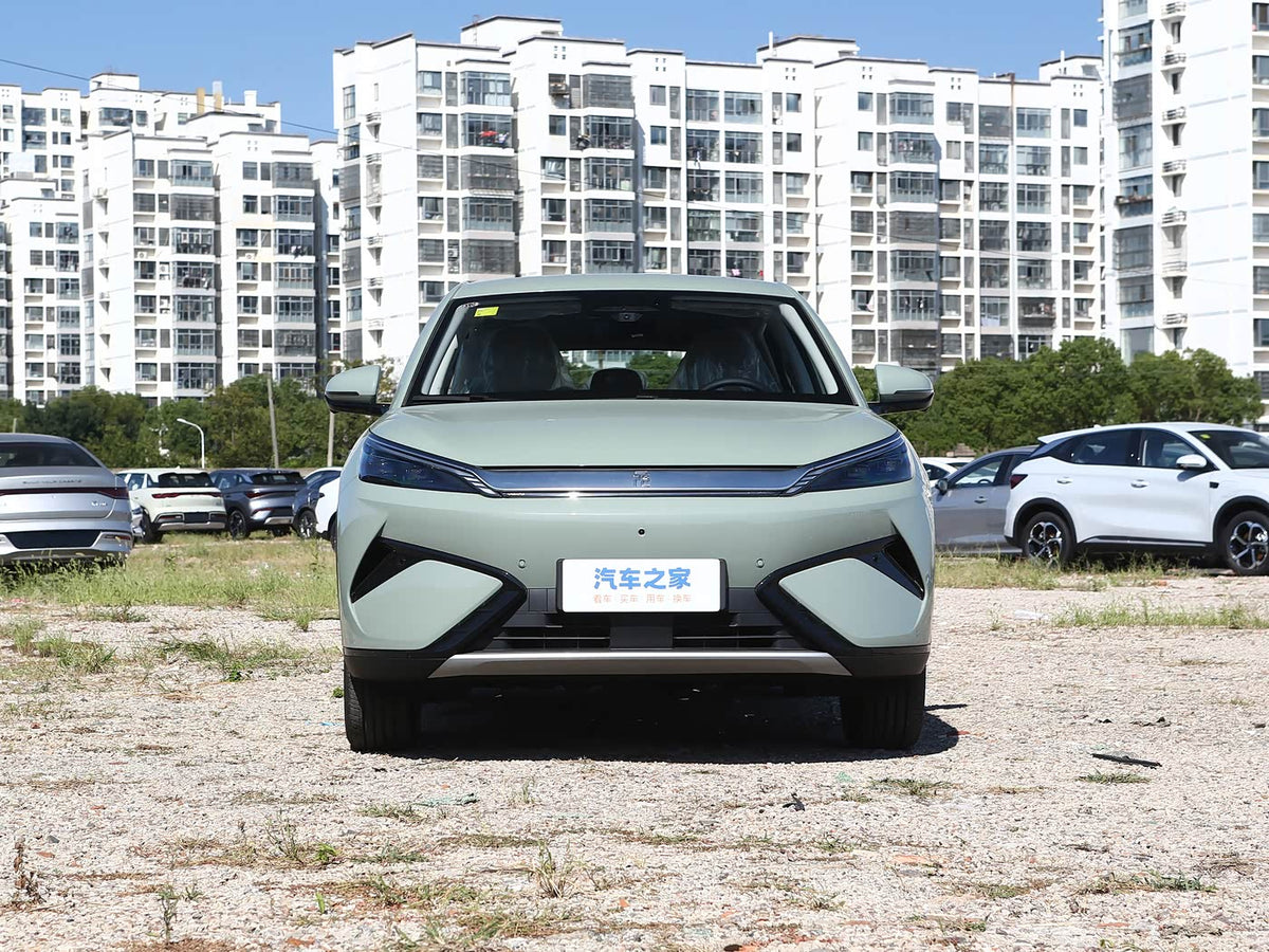 BYD second-gen Yuan PLUS – Intelligent Driving Edition 510KM