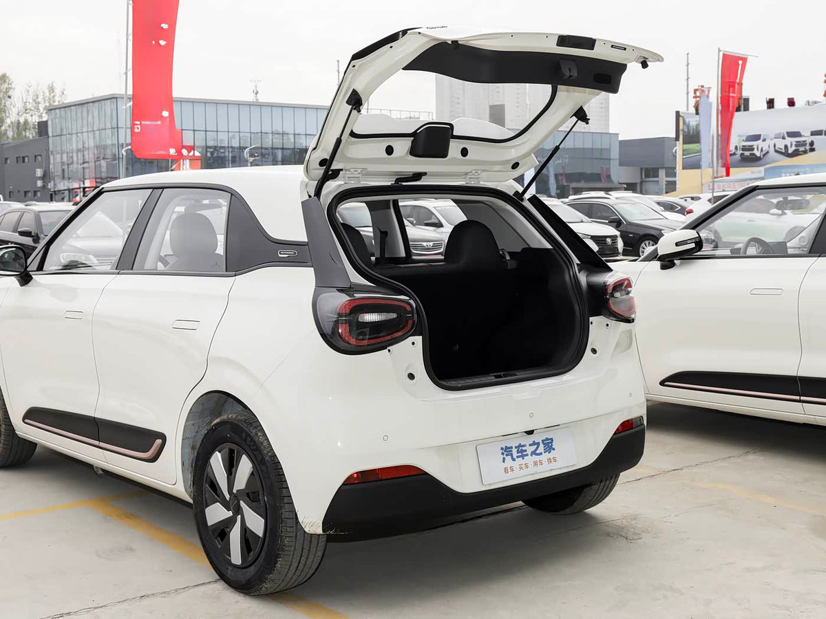 DONGFENG nami 01 2026 430km chuxin version 430air