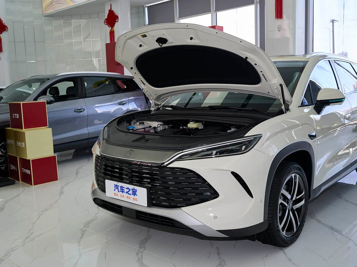 BYD Song L DM-i 2026 – Híbrido Enchufable 130 km Edición Superior