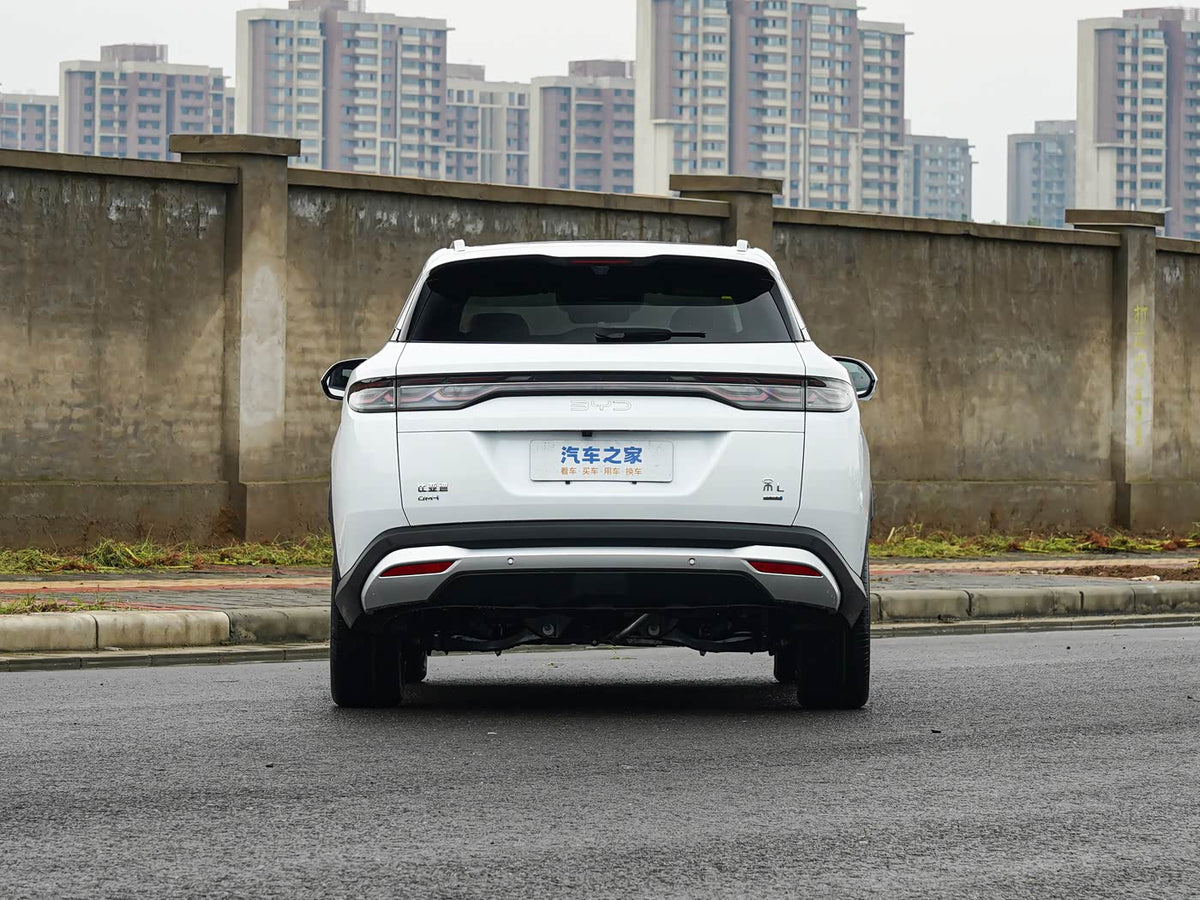 BYD Song L DM-i 2026 – Híbrido Enchufable 130 km Edición Superior