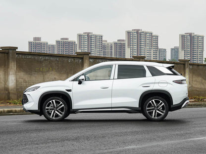 BYD Song L DM-i 2026 – Híbrido Enchufable 130 km Edición Superior