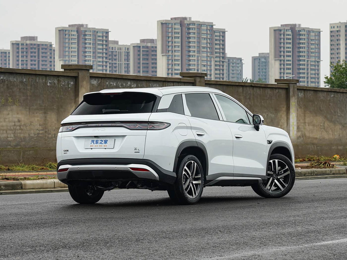 BYD Song L DM-i 2026 – Híbrido Enchufable 130 km Edición Superior