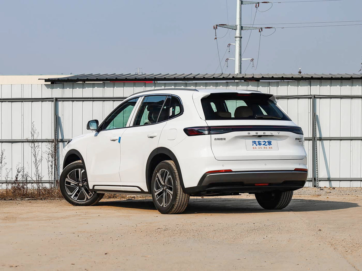 GEELY EX5 STARSHIP 7 2026 – 130 km Launch Edition