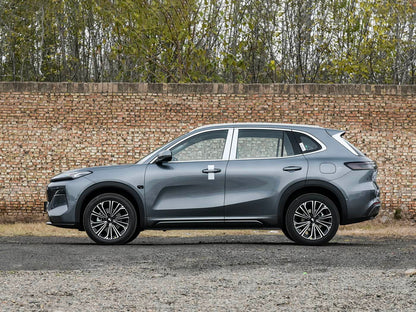 Geely Galaxy Starship 7 EM-i 2026 – Híbrido Enchufable Starship Edition