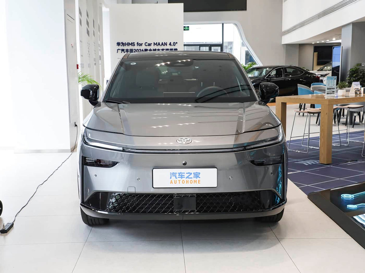 Toyota BZ3X - Versión 520 Pro+