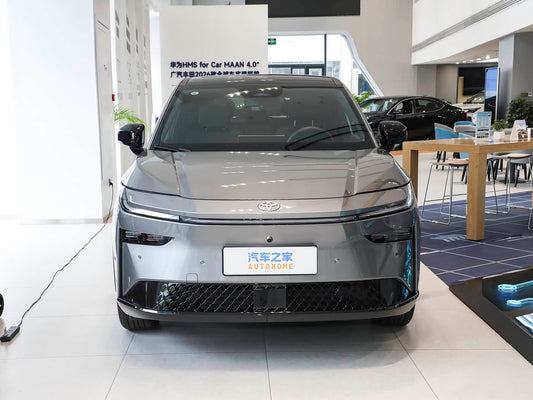 Toyota BZ3X - Versión 520 Pro+