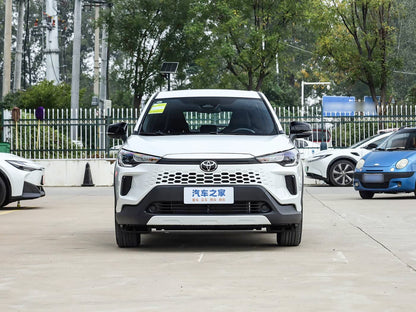 Toyota Corolla 2.0L – Hybrid Pioneer 2026