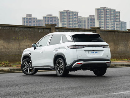 BYD Song L DM-i 2026 – Híbrido Enchufable 130 km Edición Superior