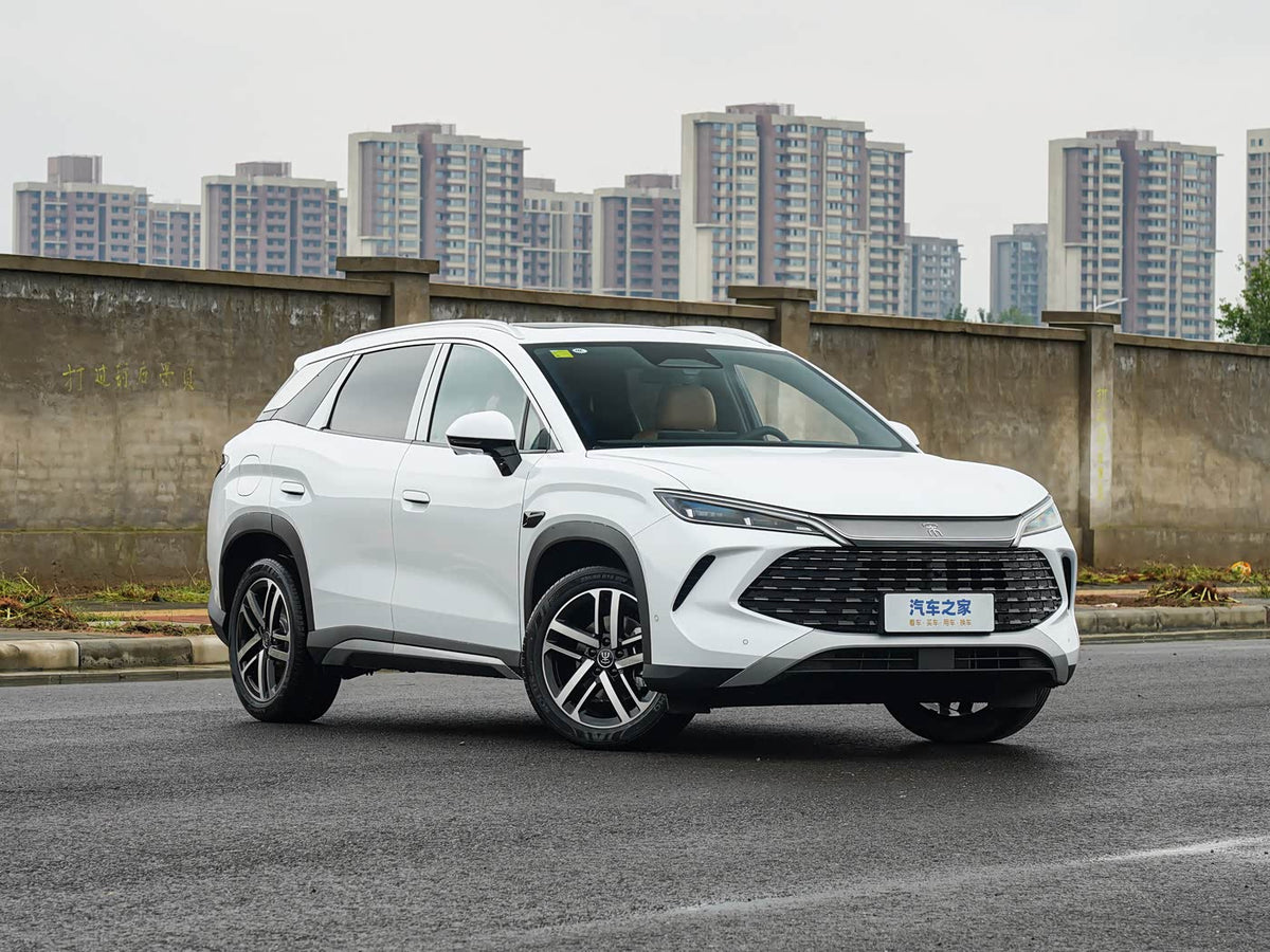 BYD Song L DM-i 2026 – Híbrido Enchufable 130 km Edición Superior