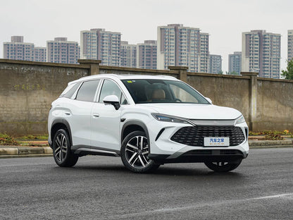BYD Song L DM-i 2026 – Híbrido Enchufable 130 km Edición Superior