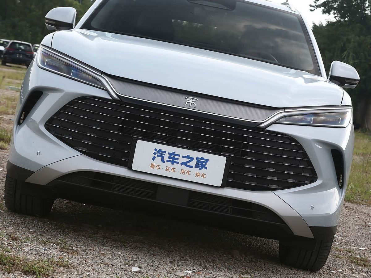 BYD Song L DM-i 2026 – Híbrido Enchufable 130 km Edición Superior