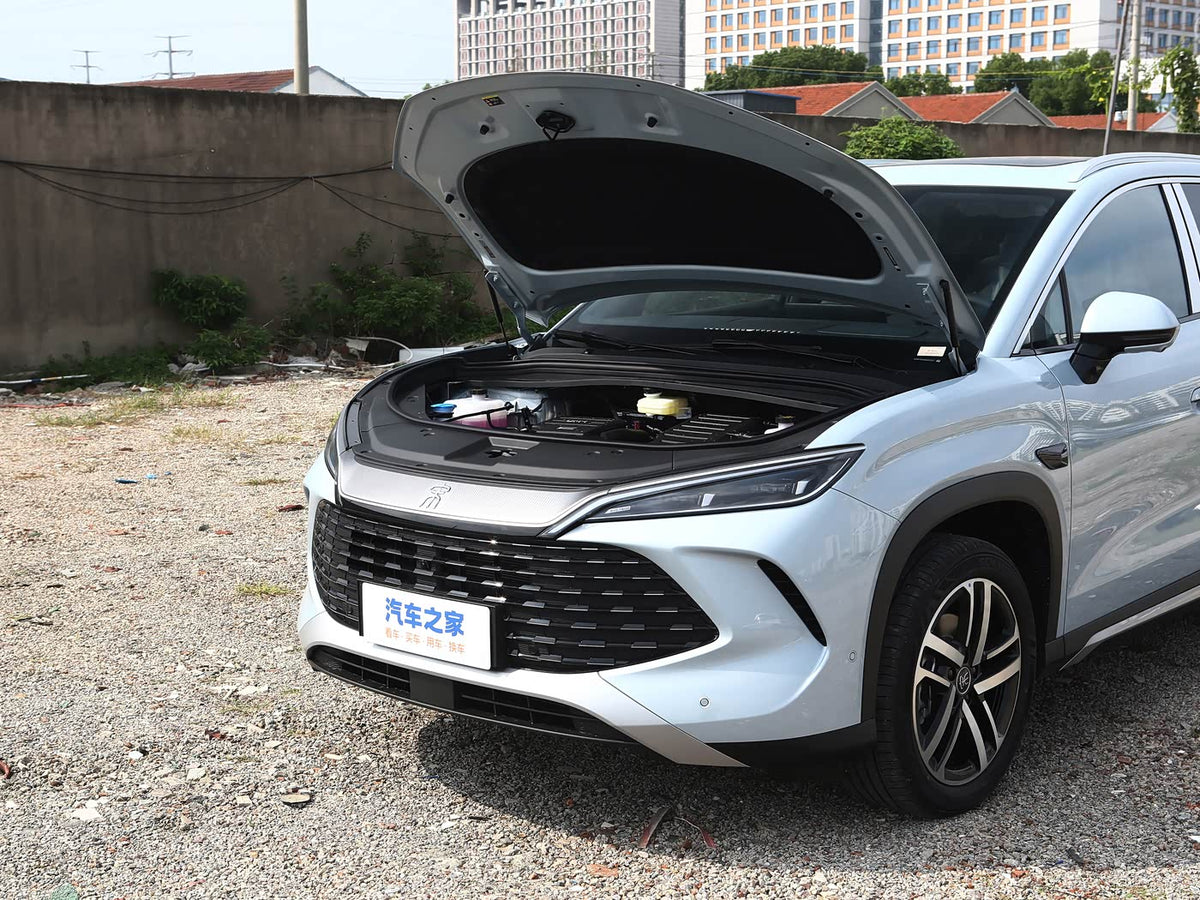 BYD Song L DM-i 2026 – Híbrido Enchufable 130 km Edición Superior