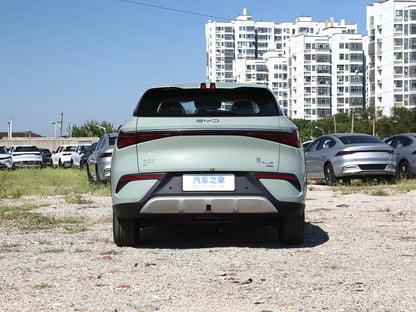 BYD second-gen Yuan PLUS – Intelligent Driving Edition 510KM