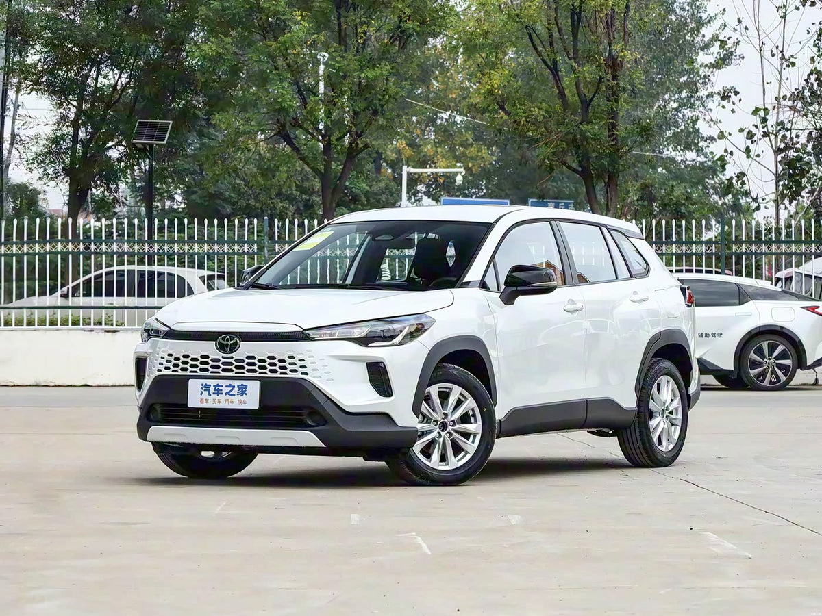 Toyota Corolla 2.0L – Hybrid Pioneer 2026