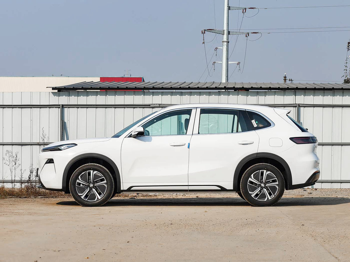 GEELY EX5 STARSHIP 7 2026 – 130 km Launch Edition