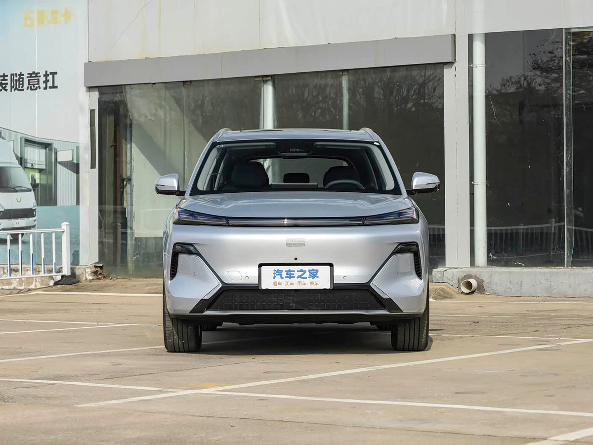 Geely Galaxy Starship 7 EM-i 2026 – Híbrido Enchufable Starship Edition