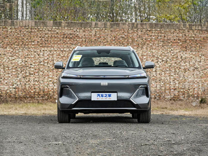 Geely Galaxy Starship 7 EM-i 2026 – Híbrido Enchufable Starship Edition