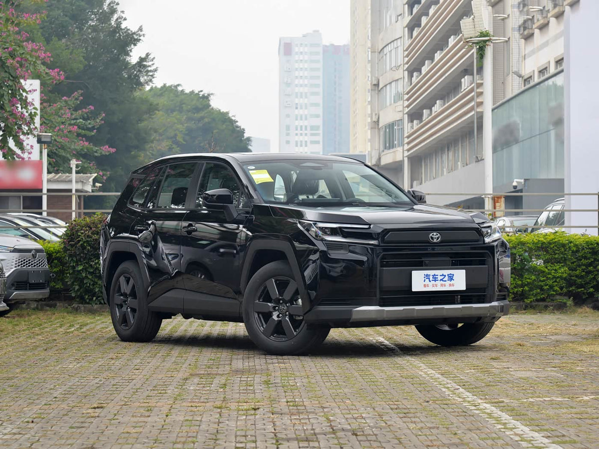 Toyota RAV4 2.5L – Híbrido 4WD Lujo 2026