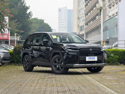 Toyota RAV4 2.5L – Híbrido 4WD Lujo 2026