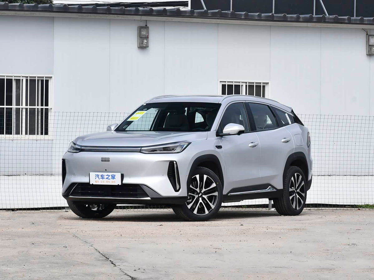 Geely Galaxy M7 2026 – Híbrido Enchufable 225 km