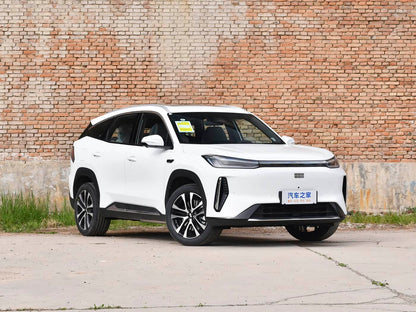 Geely Galaxy M7 2026 – Híbrido Enchufable 225 km