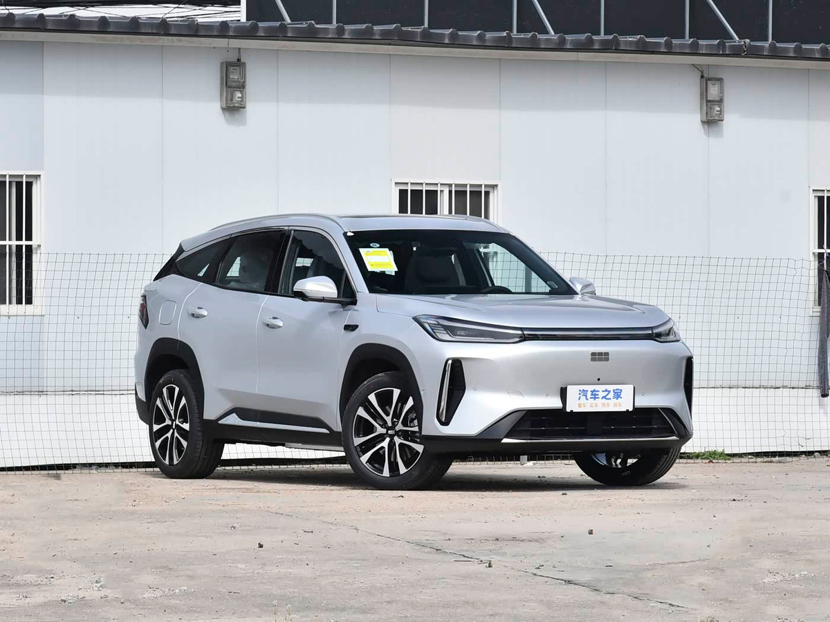 Geely Galaxy M7 2026 – Híbrido Enchufable 225 km
