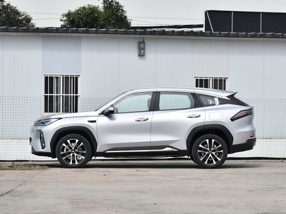 Geely Galaxy M7 2026 – Híbrido Enchufable 225 km