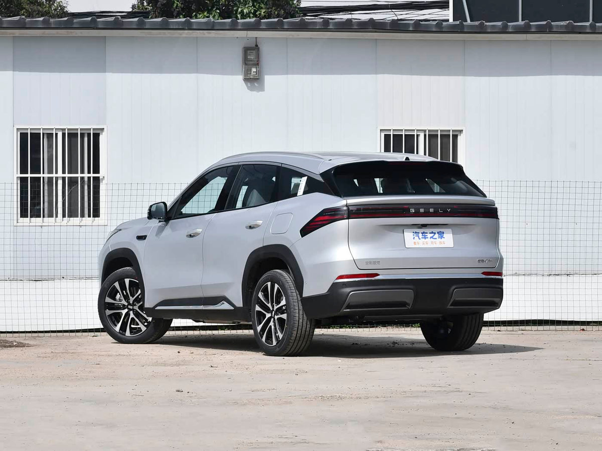 Geely Galaxy M7 2026 – Híbrido Enchufable 225 km