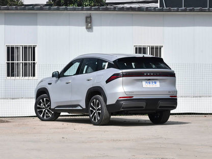 Geely Galaxy M7 2026 – Híbrido Enchufable 225 km