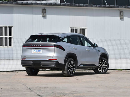 Geely Galaxy M7 2026 – Híbrido Enchufable 225 km