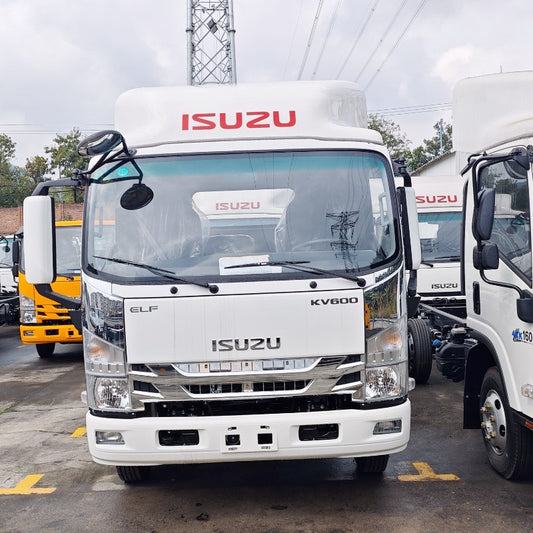 Camión isuzu KV600 7.1 Tn