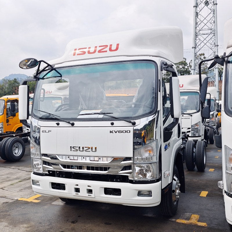 Camión isuzu KV600 7.1 Tn