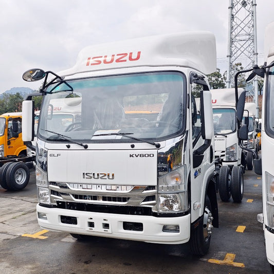 Camión isuzu KV600 7.1 Tn
