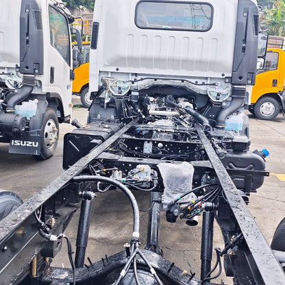 Camión isuzu KV600 7.1 Tn