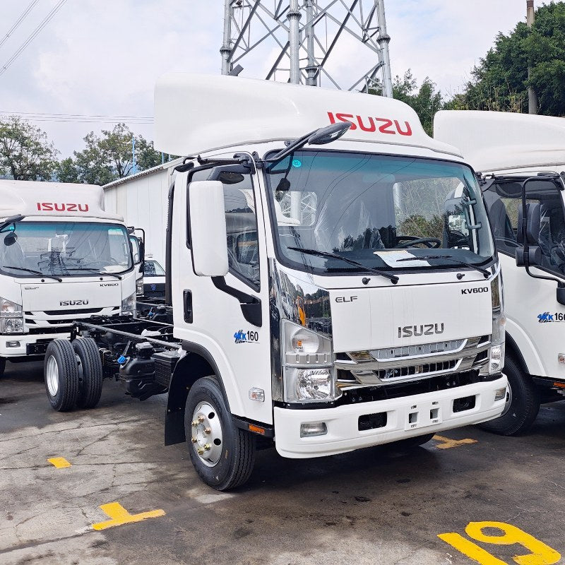 Camión isuzu KV600 7.1 Tn