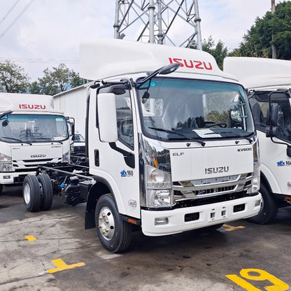 Camión isuzu KV600 7.1 Tn
