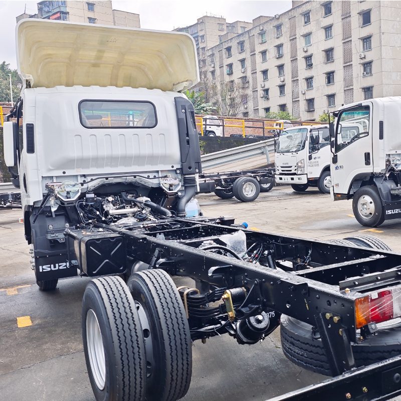 Camión isuzu KV600 7.1 Tn