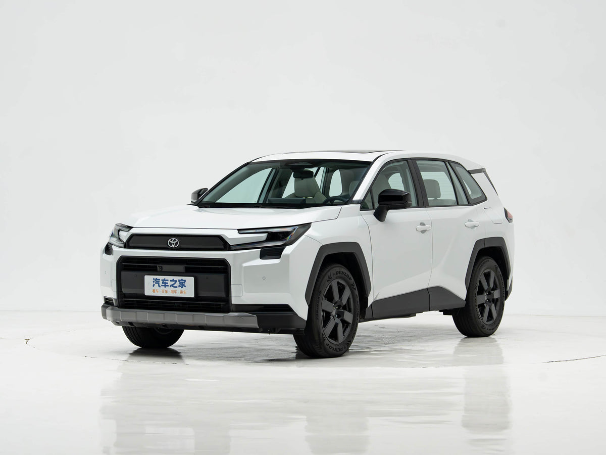 Toyota RAV4 2.5L – Híbrido 4WD Lujo 2026