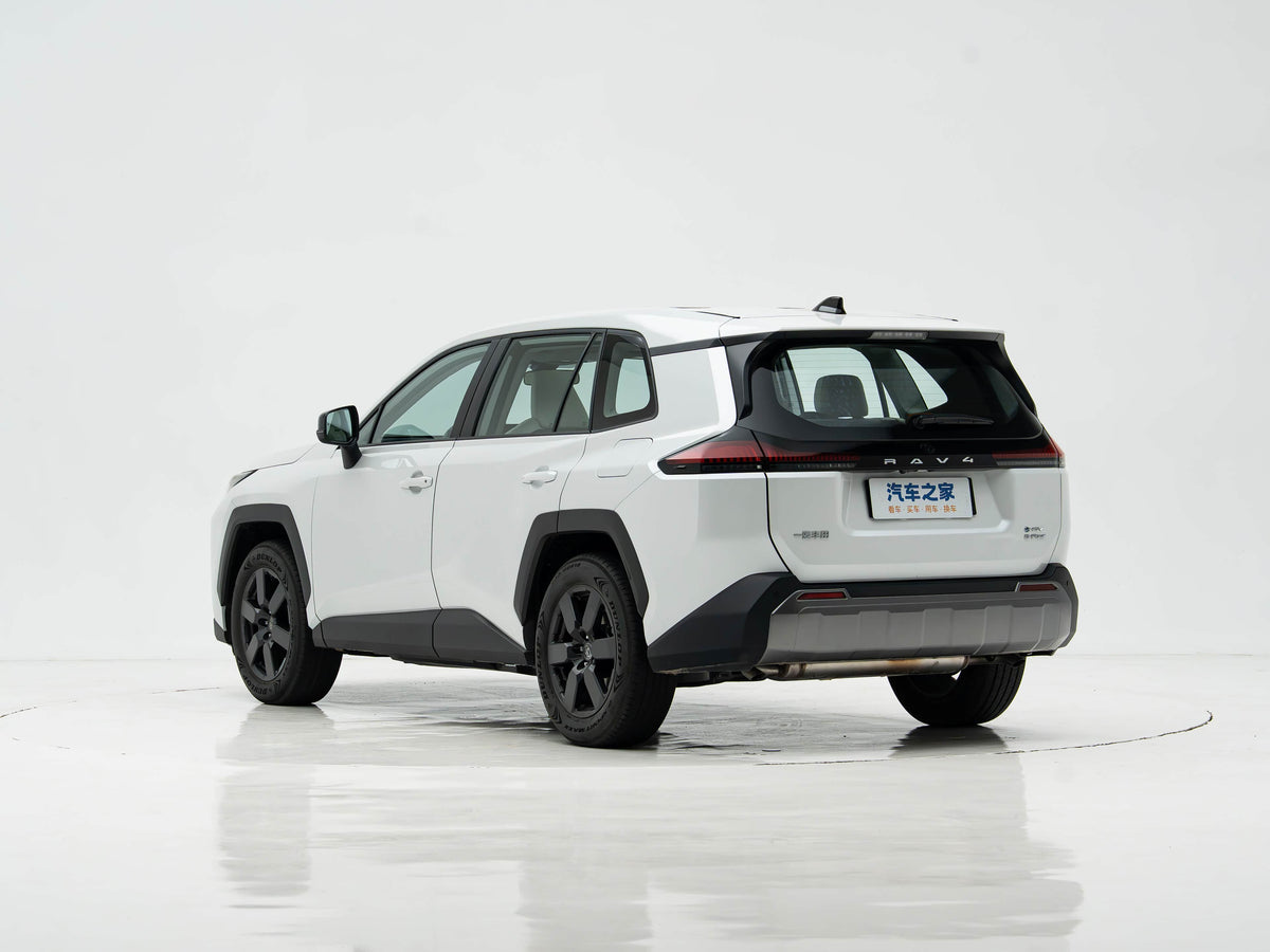 Toyota RAV4 2.5L – Híbrido 4WD Lujo 2026