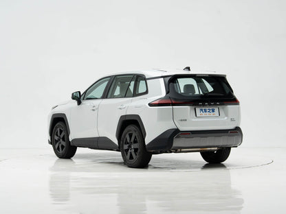 Toyota RAV4 2.5L – Híbrido 4WD Lujo 2026