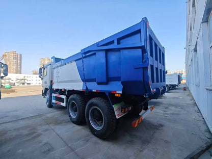 Shacman X5000 520 – Volquete Diésel 6x4 17 m³