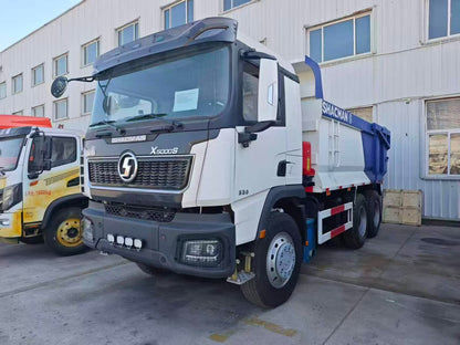 Shacman X5000 520 – Volquete Diésel 6x4 17 m³