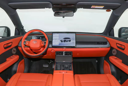 Toyota BZ3X - Versión 520 Pro+