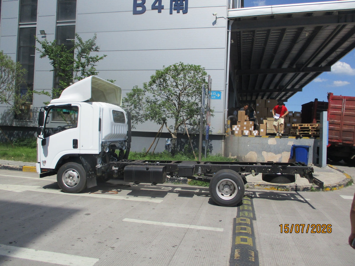 Camión isuzu KV600 7.1 Tn