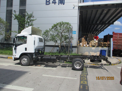 Camión isuzu KV600 7.1 Tn